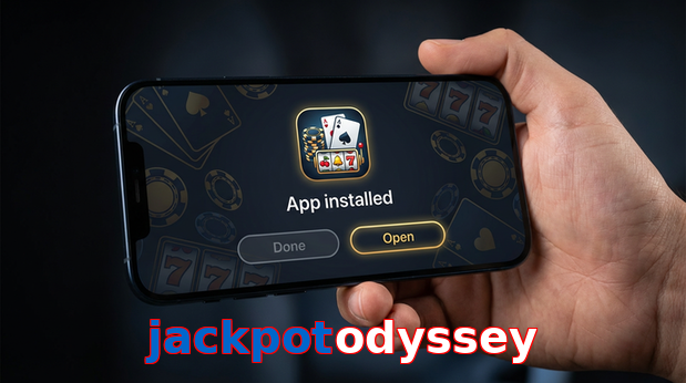 Payment and PKR controls in Jackpotodyssey