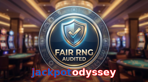 Payment and PKR controls in Jackpotodyssey